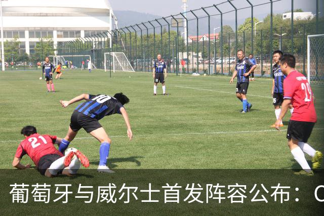 葡萄牙与威尔士首发阵容公布：C罗引领豪华阵容